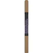 Maybelline Express Brow 2-In-1 Pencil and Powder Eyebrow Makeup, Blonde, 1 Count - Product Image