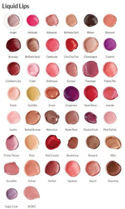 Jolie Liquid Lips High Shine Lip Gloss (Birthday Suit) - Product Image