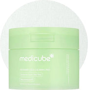 medicube Exosome CICA Tea Tree Calming Toner Pads for Sensitive Skin with Centella Asiatica Help Reduce Redness & breakout...