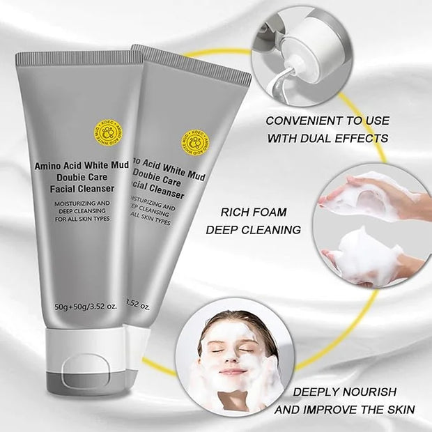 Travel Size Korean Skincare Set, Korean Skin Care Set with Vitamin C Facial Serum, Snail Mucin 92% Moisturizer, Amino Acid...