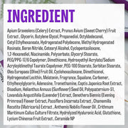Time Return Melatonin Cream | Face Brightening Cream & Face Moisturizer for Dry Skin | Relaxing Face Cream for Women & Men...