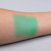 ISMINE Single Green Matte Eyeshadow, High Pigment, Longwear, Intense Color Best Single Green Eyeshadow Eye Makeup for Day ...