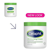 Cetaphil Face & Body Moisturizer, Hydrating Moisturizing Cream for Dry to Very Dry, Sensitive Skin, NEW 20 oz, Fragrance F...