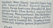 A LA MAISON Moisturizing Lotion, Fresh Sea Salt - Uses: Hand and Body, Argan Oil, Pure Shea Butter, Essential Oils, Plant ...