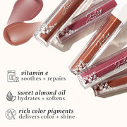 Julep So Plush Hydrating Lip Gloss – High-Shine, Non-Sticky Lip Color - Vitamin E for Soothing & Repair – Cruelty-Free, Mo...
