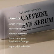 Special Bundle with Retinol Serum and Caffeine Eye Serum with Hyaluronic Acid - Product Image