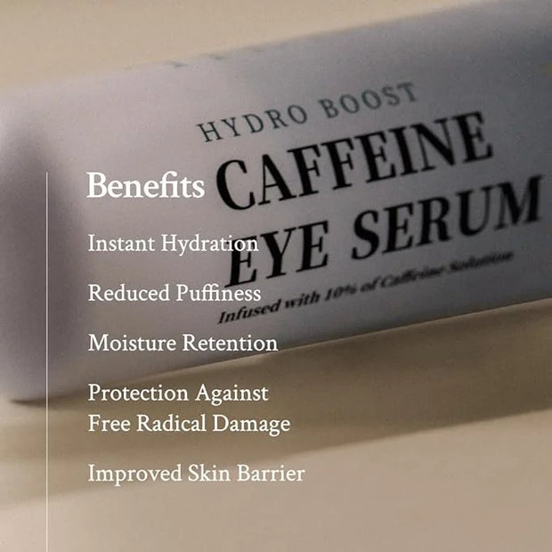 Special Bundle with Retinol Serum and Caffeine Eye Serum with Hyaluronic Acid - Product Image