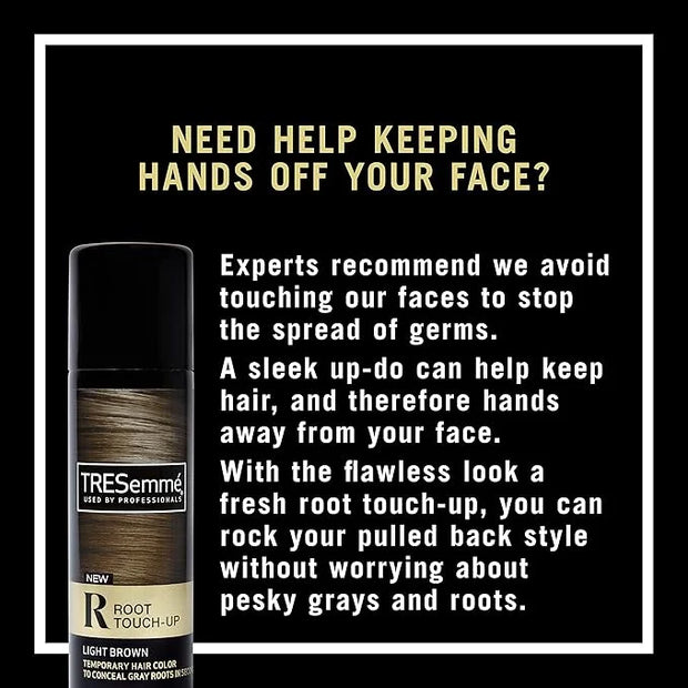 TRESemmé Root Touch-Up, Light Brown