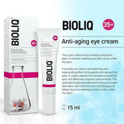 35+ Anti-aging Eye Cream - Visibly Reduces Wrinkles, Swelling, and Dark Circles - Intense Strengthening & Regenerating For...