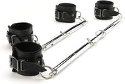 2pcs Silver Portable Restore Spreader Bar with 4pcs - Product Image