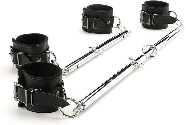 2pcs Silver Portable Restore Spreader Bar with 4pcs - Product Image