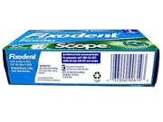 Fixodent Denture Adhesive Powder, Extra Strong, Plus Scope, Strong, Long Hold Powder, Airtight Seal, 1.6 OZ, Pack of 3 - P...