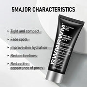 Face Tightener – Firms & Smooths the Look of Fine Lines & Wrinkles – Daily Moisturizer for Women & Men – 100ml (3.4 fl.oz)...