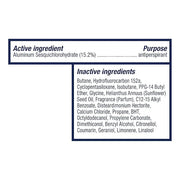 Dove Advanced Care Antiperspirant Deodorant Dry Spray Peach & Chamomile Tea 3ct underarm care boosts skin's ceramide level...