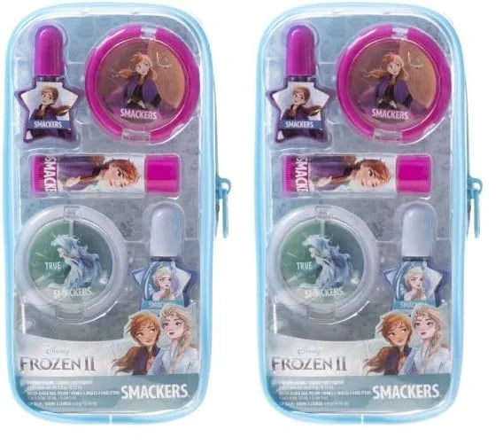 Lip Smacker Disney Frozen II Pouch Makeup Set