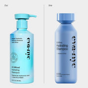 Eva NYC H2-Whoa Hydrating Shampoo, 10 fl oz - Product Image