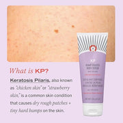 First Aid Beauty KP Bump Eraser Body Scrub 8 oz