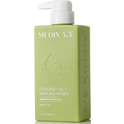 Medix 5.5 Coconut Body Lotion + Manuka Honey Cream, Coconut Oil Lotion For Women & Men, Natural Coconut Cream Moisturizer ...