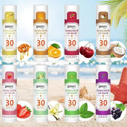 DMSKY SPF Lip Balm Bulk 32 Pack, Sunscreen Lip Balm SPF 30, Broad Spectrum UVA/UVB Protection, Lip Sunblock Bulk Sunscreen...