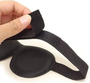 Honbay 3D Funny Eyeshade Soft Sleep Eye Mask with Adjustable Head Strap for Travel, Game, Party, Rest, Sleeping (Woman) - ...