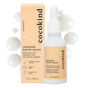 Cocokind Ceramide Barrier Serum, Hydrating Serum to Reduce Dryness, All Skin Types including Sensitive Skin, Fragrance Fre...