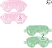 NEWGO Bundle of Cool Eye Mask for Dry Eyes 2 Pack - Product Image