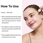 12% Niacinamide Serum with 1% Zinc PCA, Pore Minimizer for Face, Control Excess Oil and Sebum, Improve Uneven Skin Tone, D...