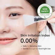 TEREZ & HONOR Peptide Collagen Under Eye Patches & Collagen Night Wrapping Peel-Off Mask - Product Image