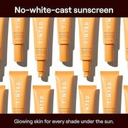 Live Tinted Hueguard® Jumbo 3-in-1 Mineral Sunscreen, Moisturizer, & Primer for Face and Body - Hydrate and Protect the Sk...
