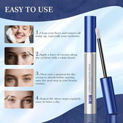 Eyebrow Serum,Eyebrow Growth Serum Advanced Formula for Boost Longer, Fuller, and Thicker Brows Lashes - Product Image