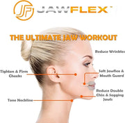Jawline Exerciser & Jaw Exerciser for Women & - Product Image