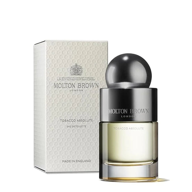 Molton Brown Tobacco Absolute Eau de Toilette , 3.3 Fl Oz - Product Image