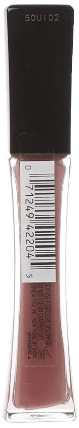 L'Oreal Paris Infallible Pro Gloss Plump Lip Gloss with Hyaluronic Acid, Long Lasting Plumping Shine, Lips Look Instantly ...