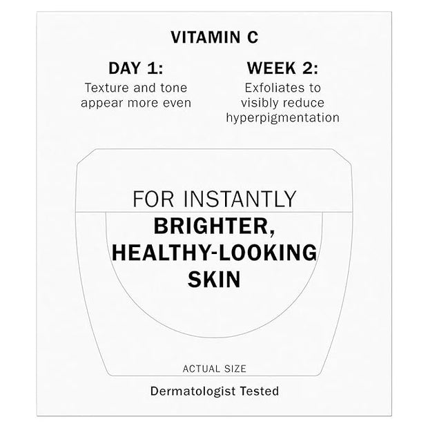 Olay Vitamin C Face Moisturizer, Brightening Cream for Women, Instant Hydration, Evens Tone, Dark Spot & Hyperpigmentation...