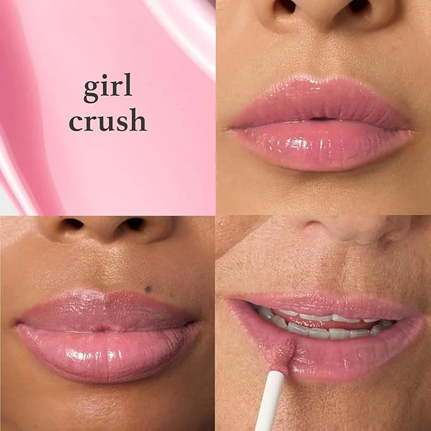 Julep So Plush Hydrating Lip Gloss – High-Shine, Non-Sticky Lip Color - Vitamin E for Soothing & Repair – Cruelty-Free, Mo...