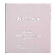 Sheer Cover – Sophisticate Look Face Palette