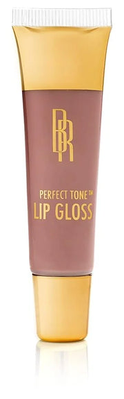 Black Radiance Perfect Tone Lip Gloss Caramel Kiss and Cashmere 0.4 Ounce 2-Pack - Product Image