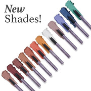Julep Eyeshadow 101 Cream-to-Powder Waterproof Shadow Stick – Lilac Matte – Long-Lasting, Crease-Proof, Light Lavender Mat...