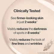 Honest Beauty Ageless Firm and Even Serum | Powered by Vegan Collagen and Elastin Polypeptides | Firmer-Looking Skin and E...