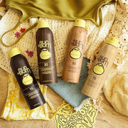 Sun Bum Original SPF 30 Sunscreen Body Spray - Broad Spectrum Moisturizing Sunscreen with Vitamin E - Hawaii 104 Act Compl...