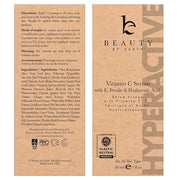 Vitamin C Face Serum - USA Made with Natural & Organic Ingredients, Skin Brightening Vitamin C Serum for Face for Women, D...