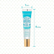 Ruby Kisses Broadway Vita-Lip Clear Lip Gloss (8 Pack), Ultra-Hydrating & Soothing Formula with Vitamins, High-Shine Non-S...