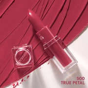 COVERGIRL Clean Lip Color, True Petal, Satin Finish, Squalane, Avocado & Aloe, Carmine-Free, Non-Drying, 0.12oz - Product ...