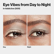 Revlon ColorStay Day to Night Eyeshadow Quad, Longwear Shadow Palette with Transitional Shades and Buttery Soft Feel, Crea...