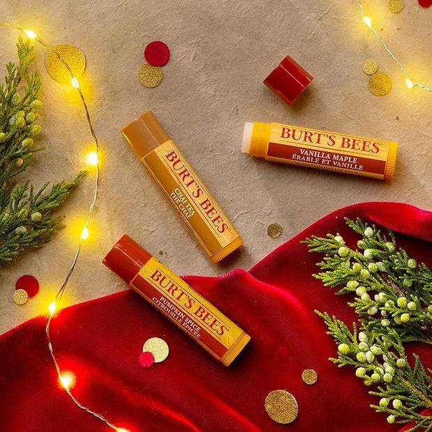Burts Bees Vanilla Maple Lip Balm, 4.25 GR - Product Image