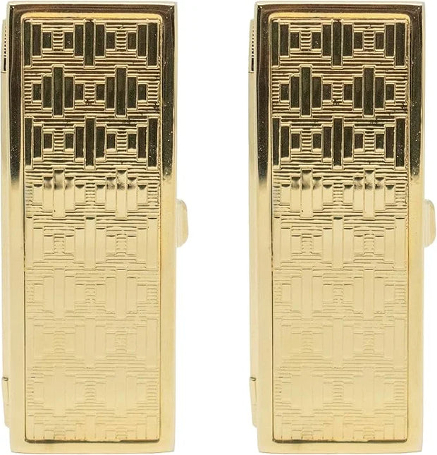 Stephanie Imports Set of 2 Rectangular Vintage Lipstick Rectangular