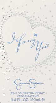 I Fancy You by Jessica Simpson for Women 3.4 oz Eau de Parfum Spray - Product Image