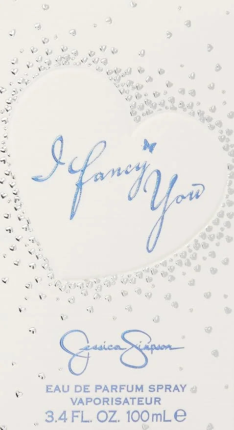 I Fancy You by Jessica Simpson for Women 3.4 oz Eau de Parfum Spray - Product Image
