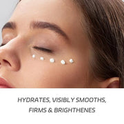 VGO Snail Mucin 92% Moisturizer 1.76 Fl Oz + Eye Cream for Dark Circles and Puffiness 0.5 Fl Oz - Product Image
