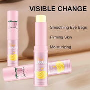 Banana Eye Cream, Anti Aging Eye Cream for Fine Lines Eye Bags Dark Circles and Puffiness,Hydrating Under Eye Cream, with ...